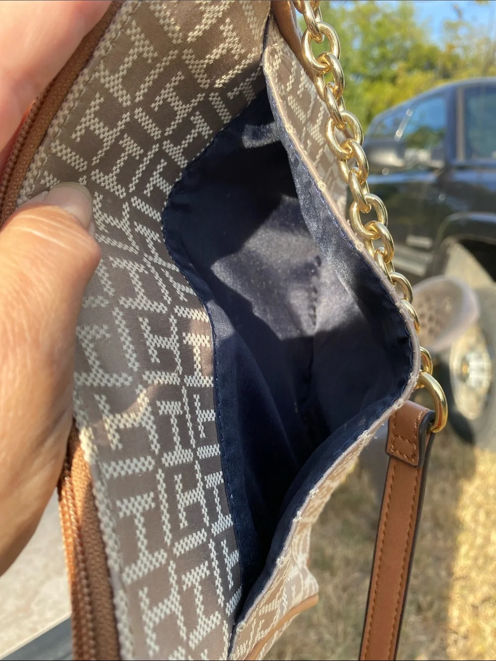 Tommy Hilfiger stylish tommy
